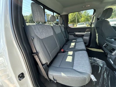 2026 Ford Super Duty XLT