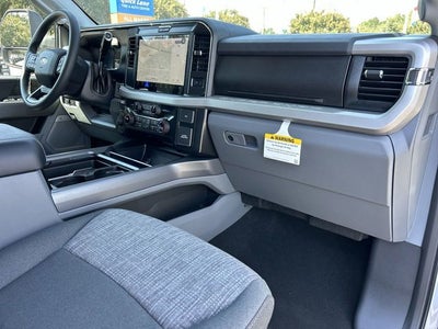 2026 Ford Super Duty XLT