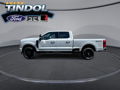 2026 Ford Super Duty XLT