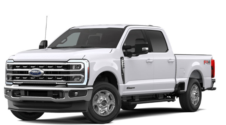2026 Ford Super Duty XLT