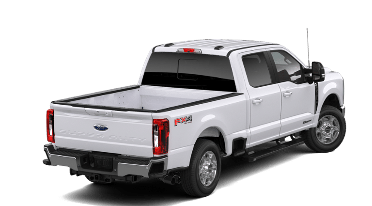 2026 Ford Super Duty XLT