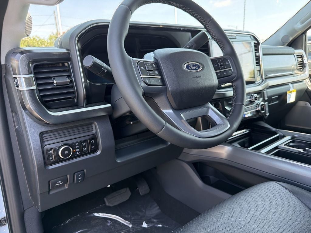 2026 Ford F-250SD Lariat
