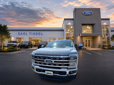 2026 Ford F-250SD Lariat
