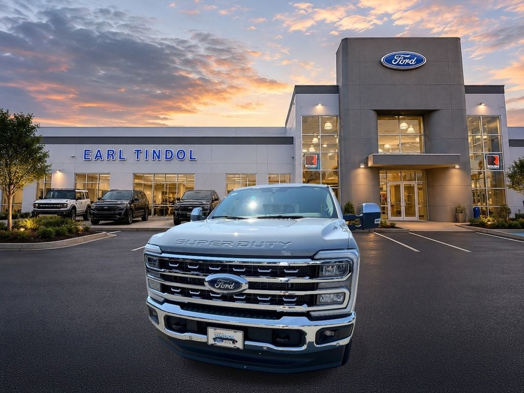 2026 Ford F-250SD Lariat