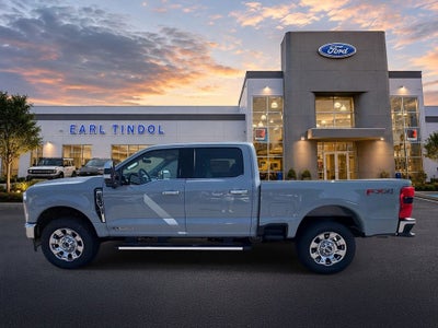 2026 Ford F-250SD Lariat