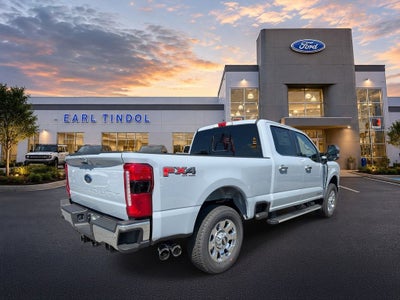 2026 Ford F-250SD Lariat
