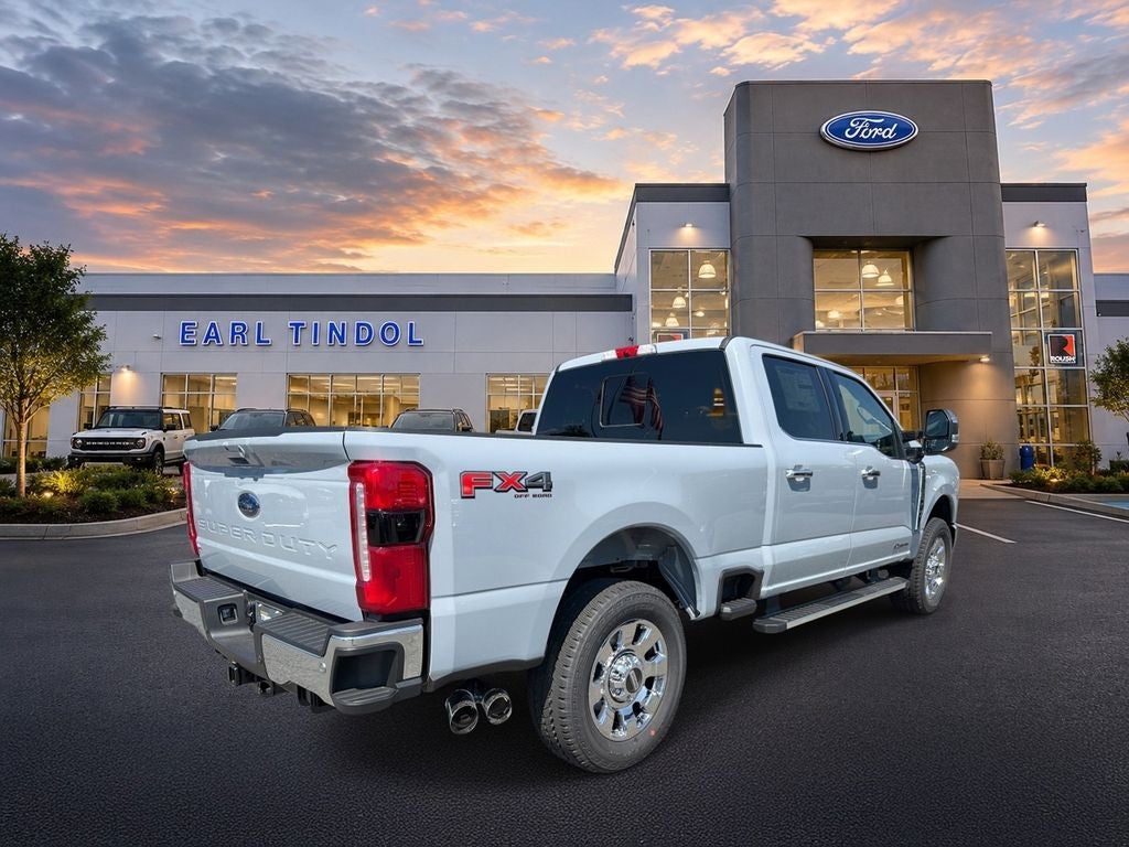 2026 Ford F-250SD Lariat