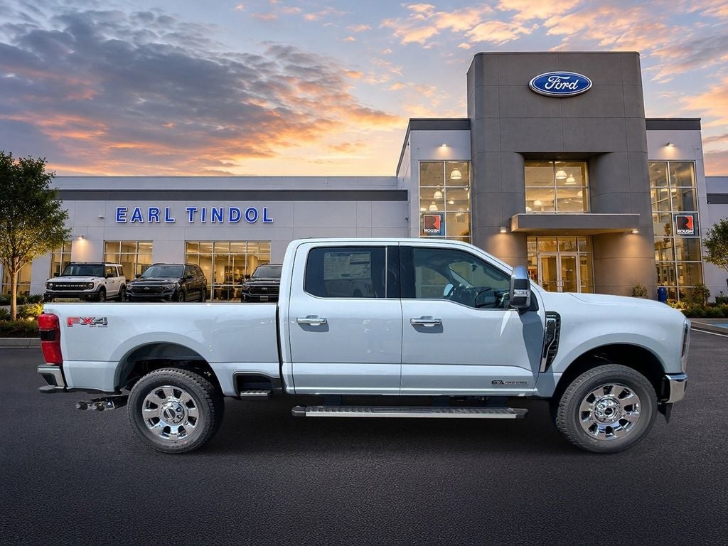 2026 Ford F-250SD Lariat