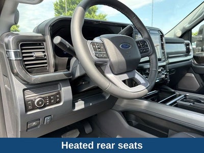 2026 Ford F-250SD Lariat