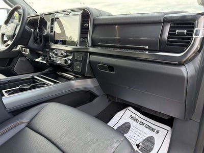 2026 Ford F-250SD Lariat