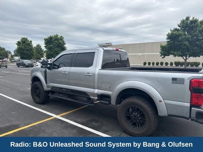 2023 Ford F-250SD Lariat ROUSH
