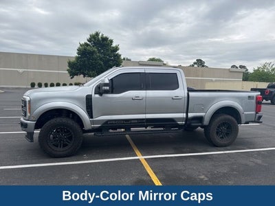 2023 Ford F-250SD Lariat ROUSH