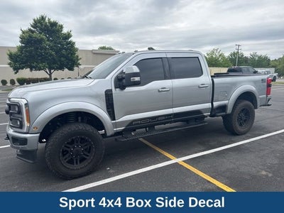2023 Ford F-250SD Lariat ROUSH