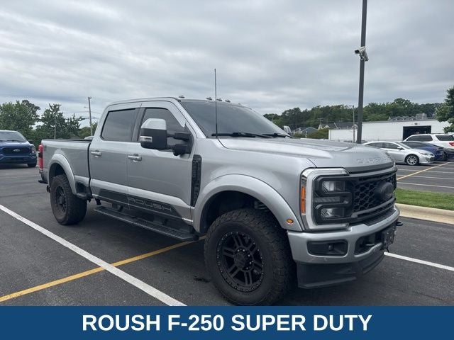 2023 Ford F-250SD Lariat ROUSH