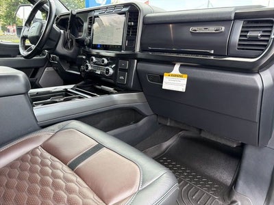 2023 Ford F-250SD Lariat ROUSH