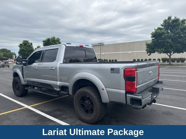 2023 Ford F-250SD Lariat ROUSH