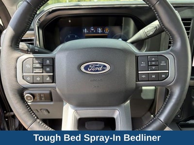 2024 Ford F-250SD Lariat