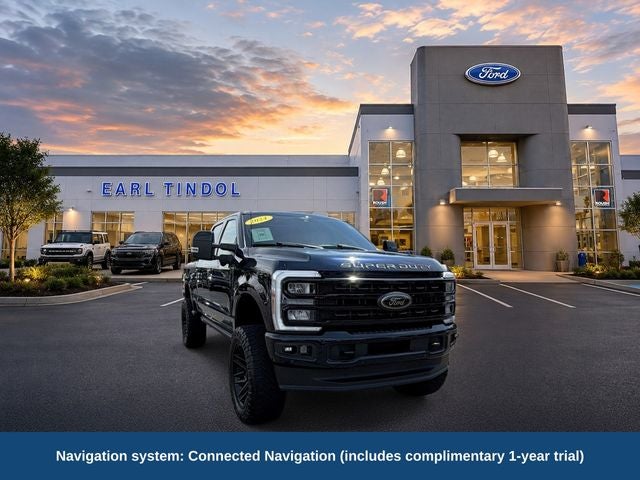 2024 Ford F-250SD Lariat