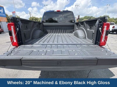 2024 Ford F-250SD Lariat