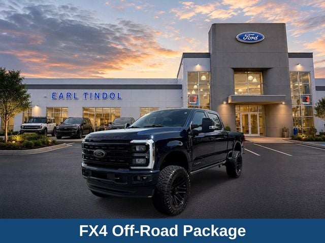 2024 Ford F-250SD Lariat