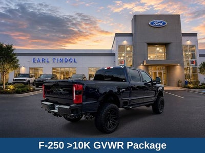 2024 Ford F-250SD Lariat