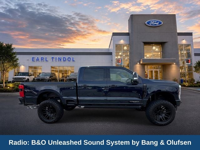 2024 Ford F-250SD Lariat