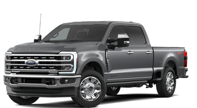 2026 Ford Super Duty Lariat