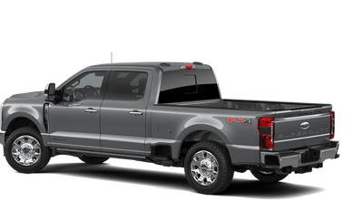 2026 Ford Super Duty Lariat