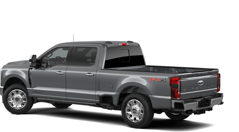 2026 Ford Super Duty Lariat