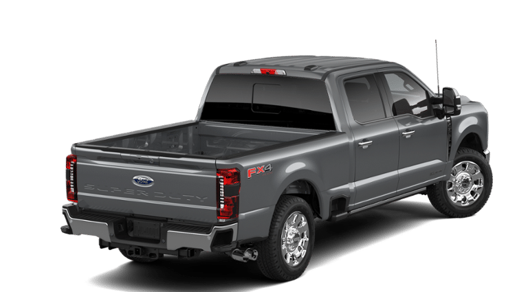 2026 Ford Super Duty Lariat