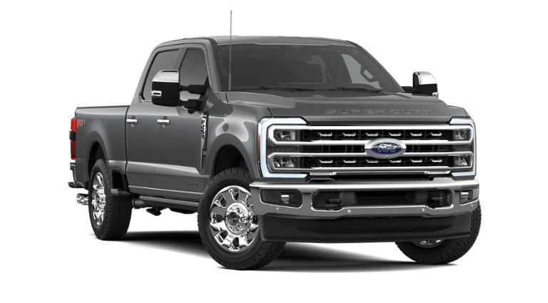 2026 Ford Super Duty Lariat