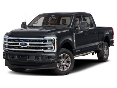 2026 Ford Super Duty Base
