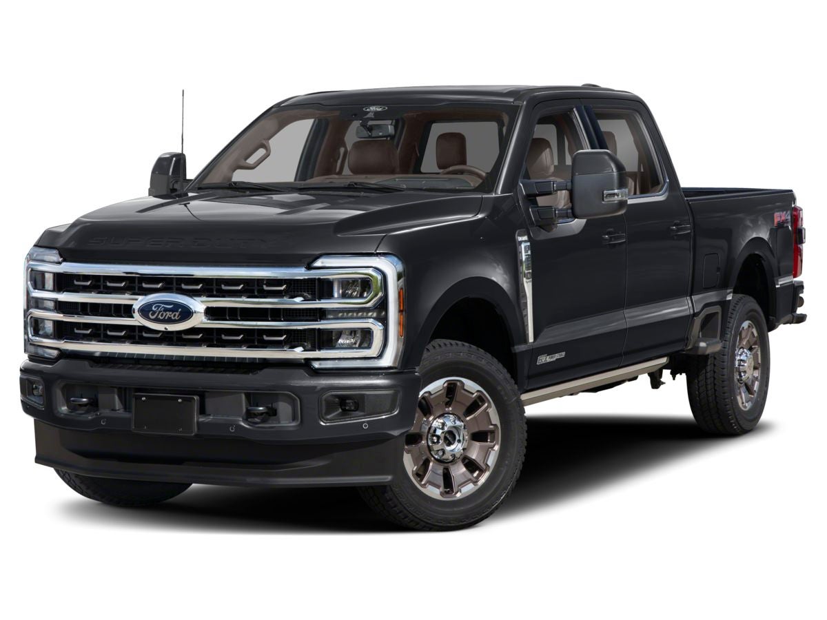 2026 Ford Super Duty Base