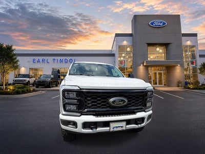 2026 Ford F-250SD Lariat