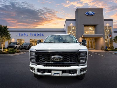 2026 Ford F-250SD Lariat