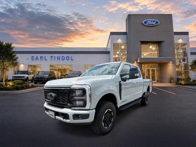2026 Ford F-250SD Lariat