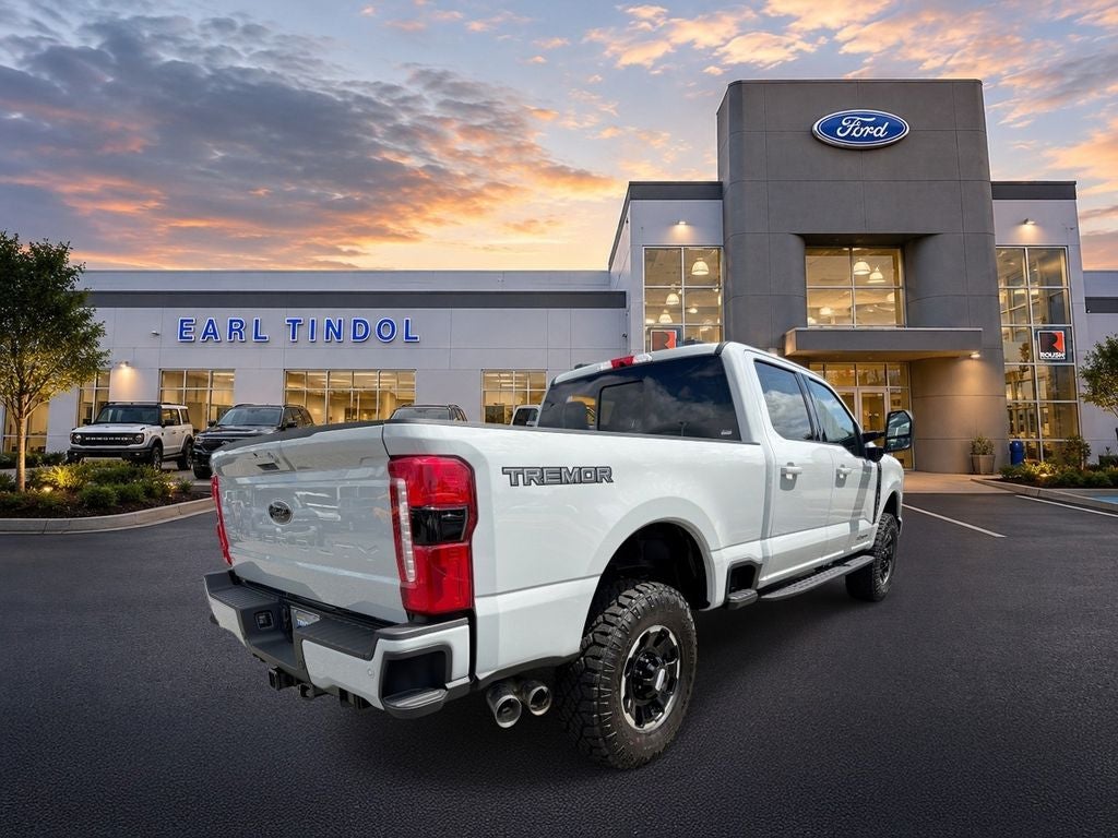 2026 Ford F-250SD Lariat
