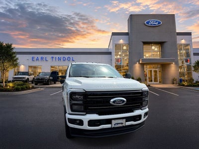 2026 Ford F-250SD Platinum