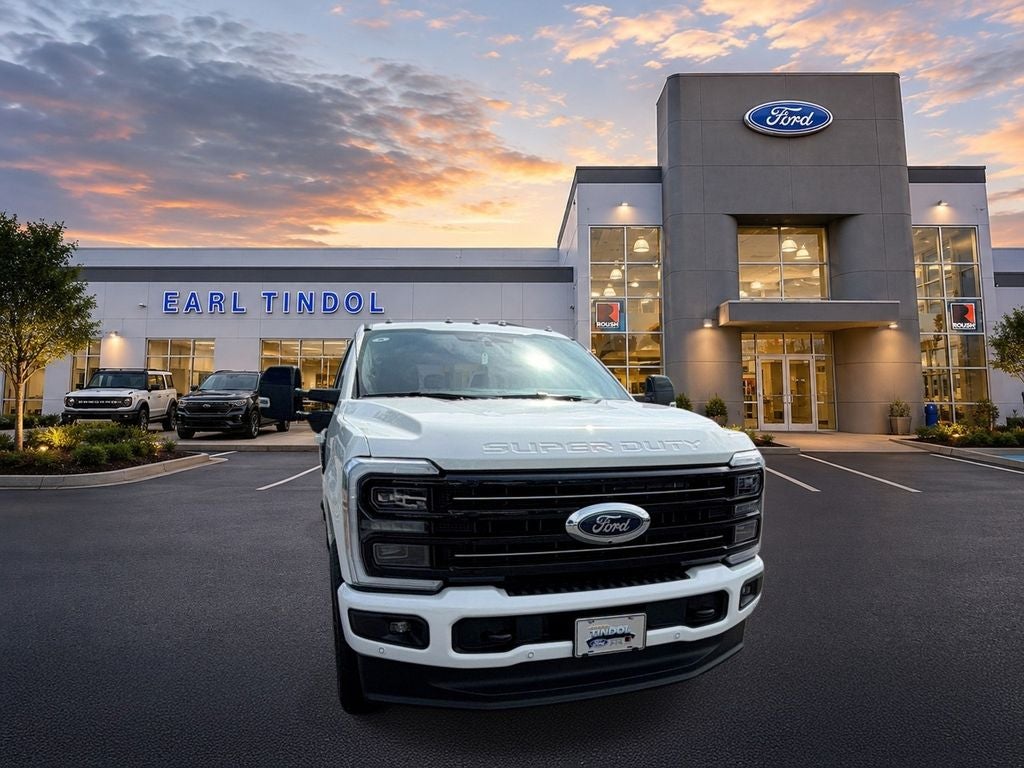 2026 Ford F-250SD Platinum