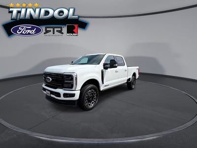2026 Ford F-250SD Platinum