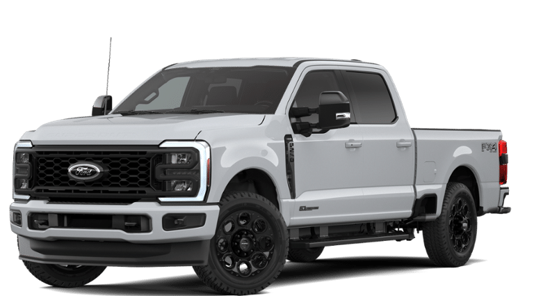 2026 Ford Super Duty Lariat