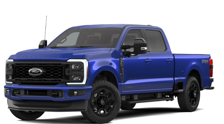 2026 Ford Super Duty Lariat