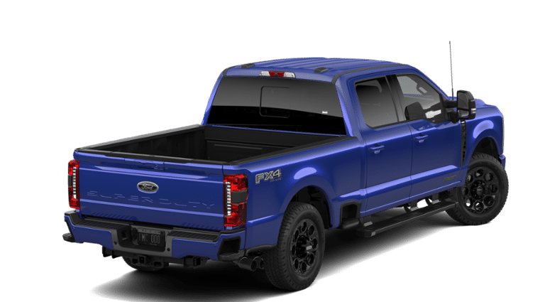 2026 Ford Super Duty Lariat