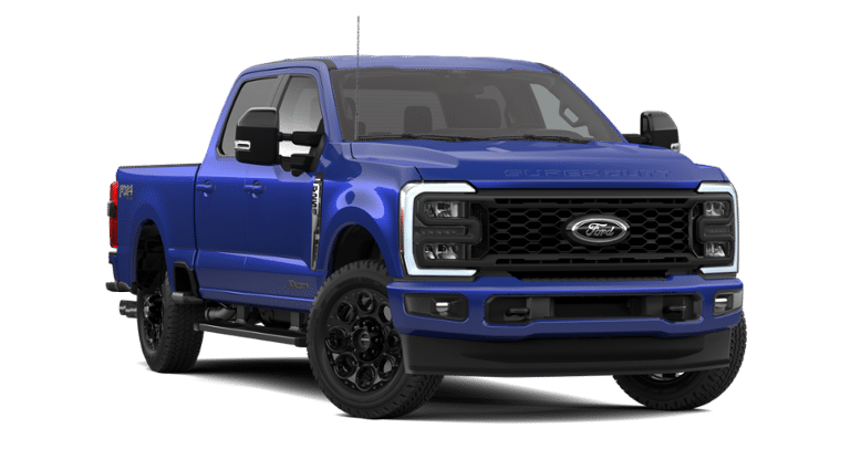 2026 Ford Super Duty Lariat