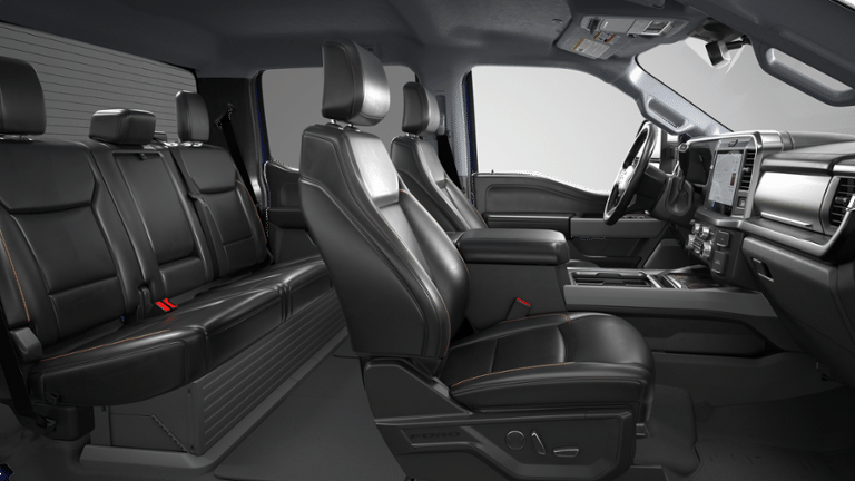 2026 Ford Super Duty Lariat