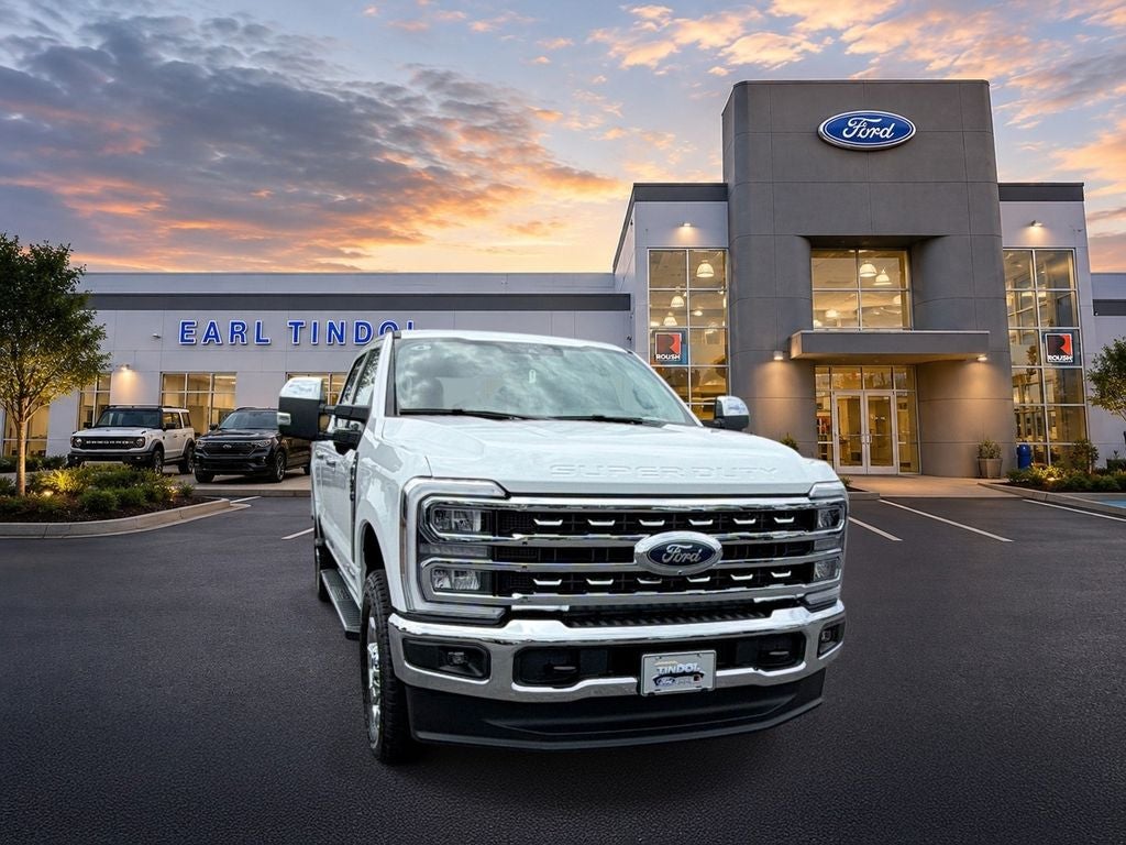 2026 Ford F-250SD Lariat