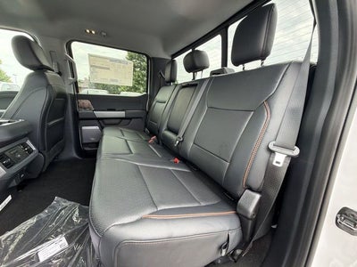 2026 Ford F-250SD Base
