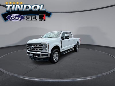 2026 Ford F-250SD Base
