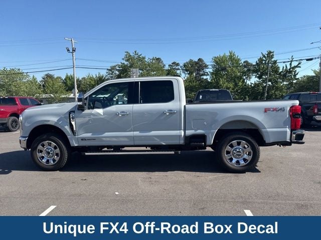 2025 Ford F-250SD Lariat