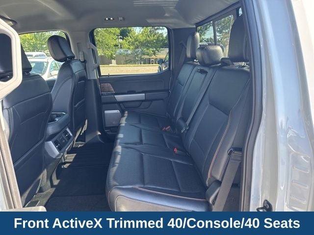 2025 Ford F-250SD Lariat